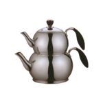 سێتی کتری و قۆری 1.2 + 2 لتر دەسک ڕەش ZANO-1142